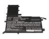 IPC-Computer Akku kompatibel zu Asus B41N1827 mit 53,7Wh