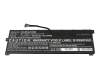 IPC-Computer Akku kompatibel zu CameronSino CS-MSG420NB mit 49,40Wh