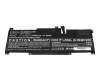 IPC-Computer Akku kompatibel zu CameronSino CS-MSR141NB mit 37,6Wh