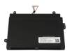IPC-Computer Akku kompatibel zu Clevo 6-87-P95NS-62B00 mit 53,9Wh