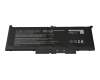 IPC-Computer Akku kompatibel zu Dell 0DELL-V4940 mit 62Wh