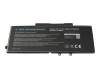 IPC-Computer Akku kompatibel zu Dell 451-BCKB mit 62Wh