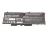 IPC-Computer Akku kompatibel zu Dell 8P81K mit 57,76Wh