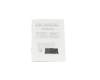 IPC-Computer Akku kompatibel zu Dell OFK0VR mit 57,76Wh