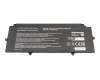 IPC-Computer Akku kompatibel zu Fujitsu CP737634-01 mit 49,68Wh
