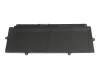 IPC-Computer Akku kompatibel zu Fujitsu CP737634-XX mit 49,68Wh