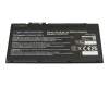 IPC-Computer Akku kompatibel zu Fujitsu CP778922-XX mit 44,82Wh
