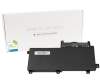 IPC-Computer Akku kompatibel zu HP HSTNN-I66C-5U mit 52Wh