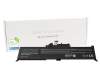 IPC-Computer Akku kompatibel zu Lenovo 00HW027 mit 40Wh