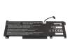 IPC-Computer Akku kompatibel zu MSI BTY-M492 mit 52,4Wh