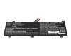 IPC-Computer Akku kompatibel zu Medion 40070908 mit 60,8Wh