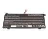 IPC-Computer Akku kompatibel zu Medion 40072215-2S mit 45,6Wh