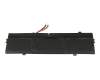 IPC-Computer Akku kompatibel zu Medion 40075218 mit 44,47Wh