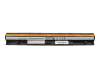 IPC-Computer Akku schwarz kompatibel zu Lenovo 121500256 mit 37Wh
