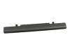 IPC-Computer Akku schwarz kompatibel zu Toshiba G71C000F1210 mit 38Wh