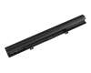IPC-Computer Akku schwarz kompatibel zu Toshiba PA5195U-1BRS mit 33Wh