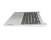 KT0119C3AK01UKC00 Original Lenovo Tastatur inkl. Topcase UK (englisch) schwarz/silber