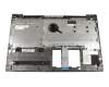 L1CZ7B1001L Original Lenovo Tastatur inkl. Topcase IT (italienisch) grau/grau
