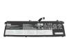 L21M3PD7 Original Lenovo Akku 57Wh 4 Zellen