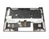 LA0009YZX Original Lenovo Tastatur inkl. Topcase DE (deutsch) schwarz/grau mit Backlight