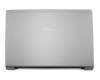 LBUL5S Displaydeckel inkl. Scharniere 39,6cm (15,6 Zoll) silber