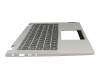 LC5560 Original Lenovo Tastatur inkl. Topcase FR (französisch) anthrazit/grau