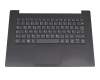 LCM15H36D0-686 Original Lenovo Tastatur inkl. Topcase DE (deutsch) grau/grau