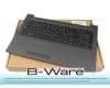 LCM15J6 Original Lenovo Tastatur inkl. Topcase SP (spanisch) schwarz/schwarz B-Ware