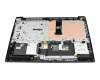 LCM16H66D0-686 Original Lenovo Tastatur inkl. Topcase DE (deutsch) grau/schwarz (rau)