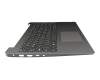 LCM19J26BG-686 Original Lenovo Tastatur inkl. Topcase BG (bulgarisch) schwarz/grau B-Ware