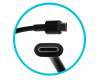 LG Gram 14 (14Z90P) USB-C Netzteil 65,0 Watt EU Wallplug