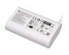 LG Gram 15 (15Z90N-R) Original Netzteil 48,0 Watt weiß abgerundete Bauform