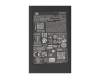 LG Gram 15 (15Z90P-SVC) USB-C Netzteil 110,0 Watt abgerundete Bauform inkl. USB-A
