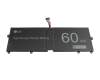 LG Gram 15 (15Z90RT) Original Akku 60Wh