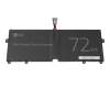 LG Mobile Thin Client 14 (14ZT90P) Original Akku 72Wh