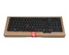 LIM21G86D0JG625 Original Chicony Tastatur DE (deutsch) schwarz mit Backlight und Mouse-Stick