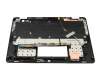 Lenovo 13w Yoga (82S1/82S2) Original Tastatur inkl. Topcase DE (deutsch) anthrazit/schwarz mit Backlight (WLAN)
