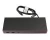 Lenovo 5D21R89275 ThinkPad USB4 Smart Dock 5500 inkl. 135W Netzteil