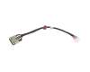 Lenovo B50-30 (80ES/80ET) Original Stromversorgungsbuchse inkl. Kabel