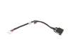 Lenovo B50-70 (80EU) Original Stromversorgungsbuchse inkl. Kabel