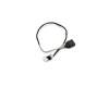 Lenovo Flex 2 Pro-15 (80K8/80FL) Original Stromversorgungsbuchse inkl. Kabel