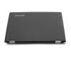 Lenovo Flex 3-1470 (80JY) Original Displaydeckel inkl. Scharniere 35,6cm (14 Zoll) schwarz