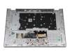 Lenovo Flex 6-14IKB (81EM) Original Tastatur inkl. Topcase CH (schweiz) grau/silber mit Backlight