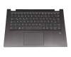 Lenovo Flex 6-14IKB (81EM) Original Tastatur inkl. Topcase DE (deutsch) grau/grau