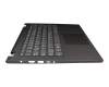 Lenovo Flex 6-14IKB (81EM) Original Tastatur inkl. Topcase DE (deutsch) grau/grau