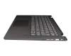 Lenovo Flex 6-14IKB (81EM) Original Tastatur inkl. Topcase DE (deutsch) grau/grau