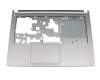 Lenovo G510s (80CJ) Original Gehäuse Oberseite silber