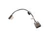 Lenovo G70-80 (80FF) Original Stromversorgungsbuchse inkl. Kabel