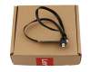 Lenovo IdeaCentre 720-18ICB (90HT) 380mm LED-Kabel mit Schalter, zusätzliche LED