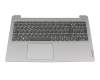 Lenovo IdeaPad 3-15ABA7 (82RN/82T8) Original Tastatur inkl. Topcase FR (französisch) weiß/grau